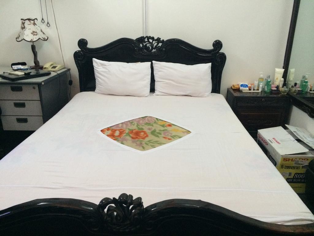 Ngoc Linh Hotel Hanoi Zewnętrze zdjęcie