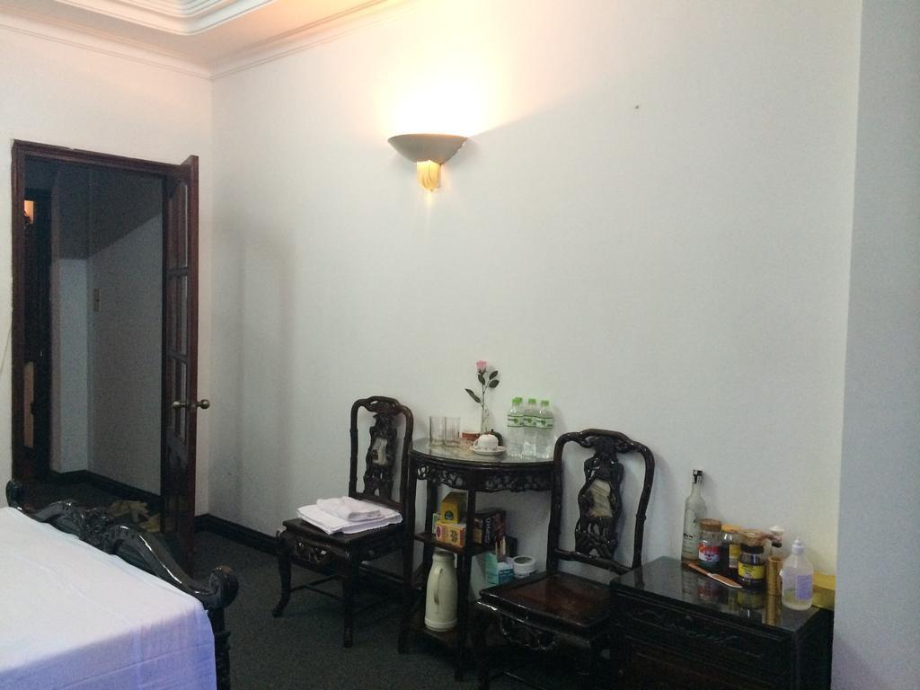 Ngoc Linh Hotel Hanoi Zewnętrze zdjęcie