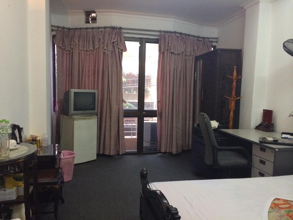 Ngoc Linh Hotel Hanoi Pokój zdjęcie