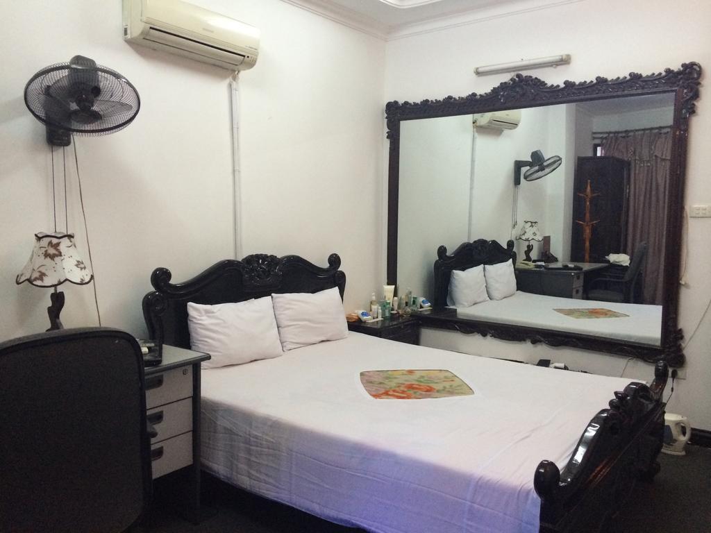 Ngoc Linh Hotel Hanoi Pokój zdjęcie