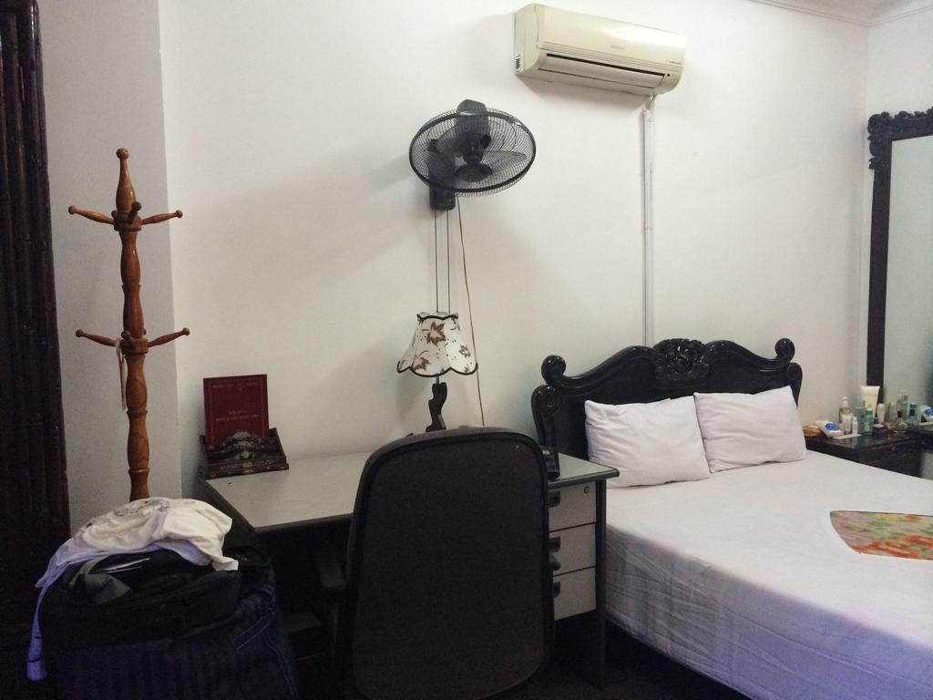 Ngoc Linh Hotel Hanoi Pokój zdjęcie