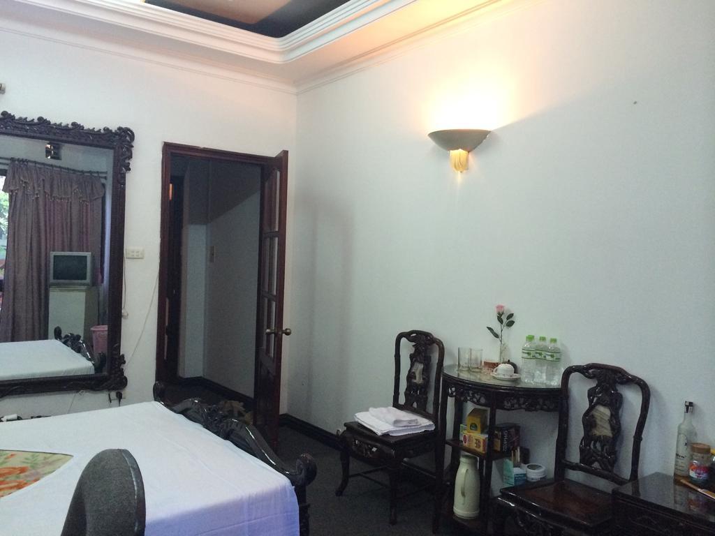 Ngoc Linh Hotel Hanoi Zewnętrze zdjęcie