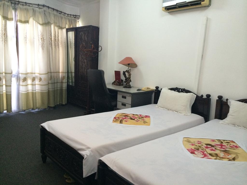 Ngoc Linh Hotel Hanoi Pokój zdjęcie