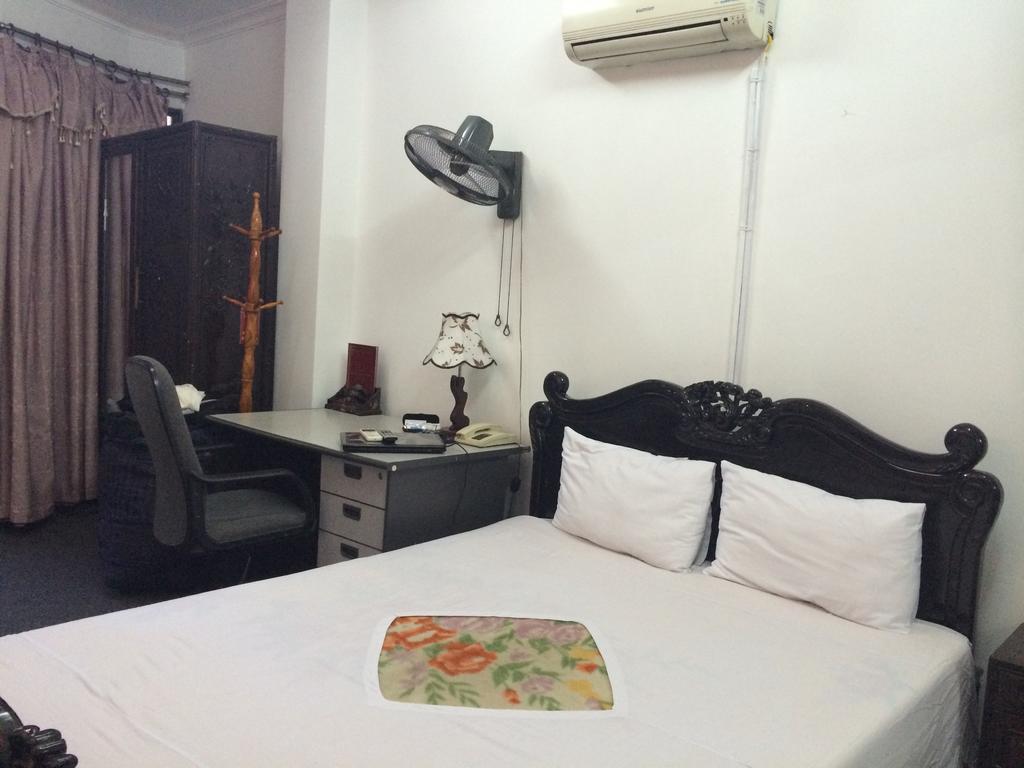 Ngoc Linh Hotel Hanoi Pokój zdjęcie