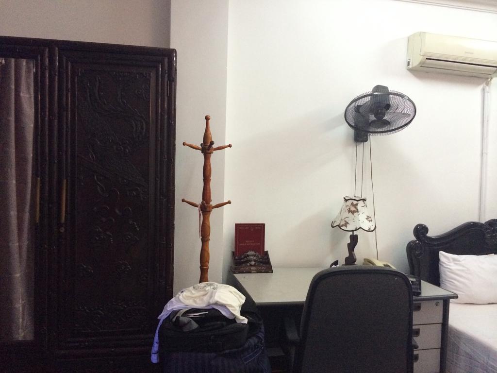 Ngoc Linh Hotel Hanoi Zewnętrze zdjęcie