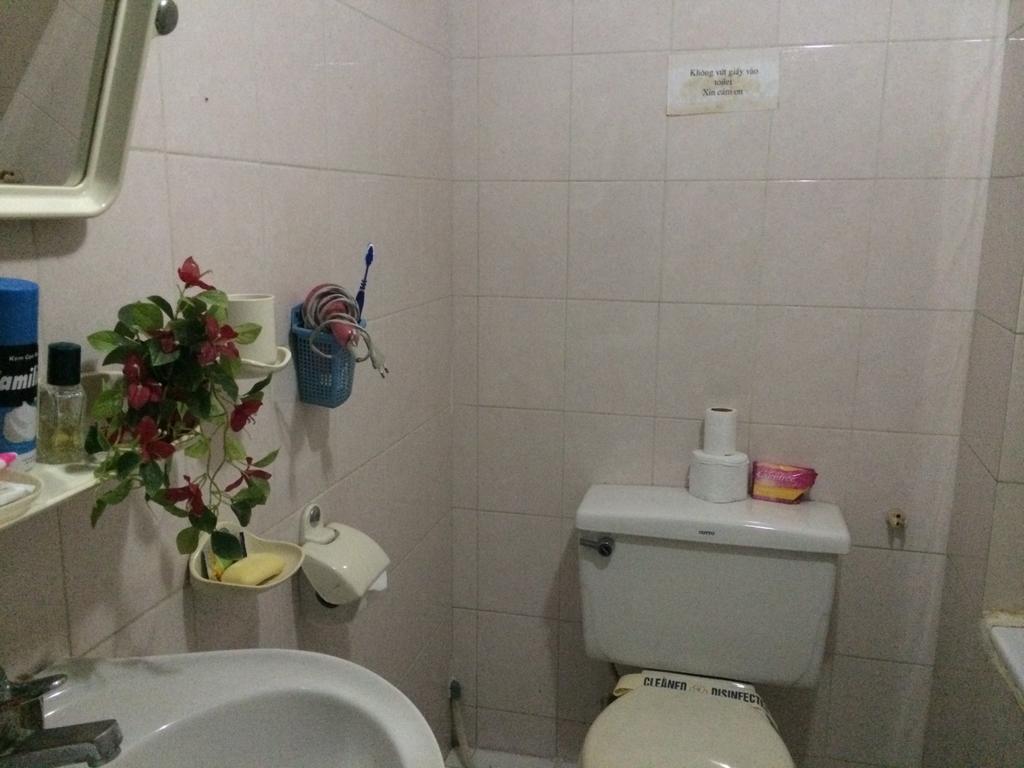 Ngoc Linh Hotel Hanoi Pokój zdjęcie