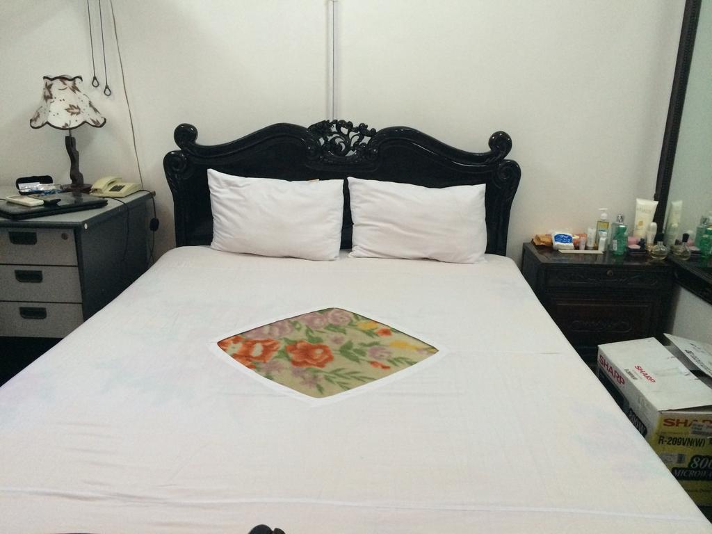 Ngoc Linh Hotel Hanoi Zewnętrze zdjęcie