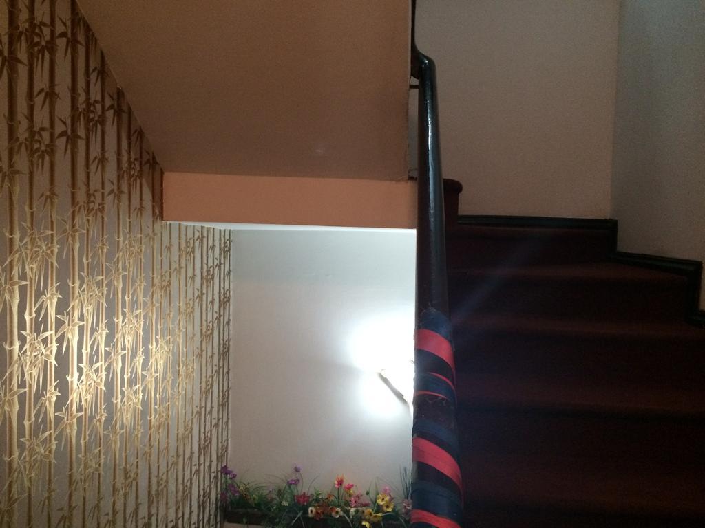 Ngoc Linh Hotel Hanoi Zewnętrze zdjęcie