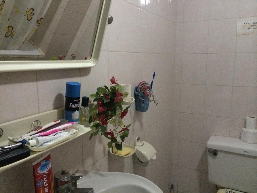 Ngoc Linh Hotel Hanoi Pokój zdjęcie